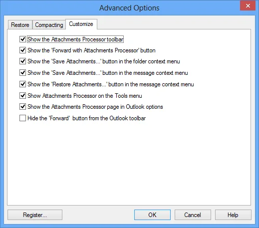 Outlook-Integration