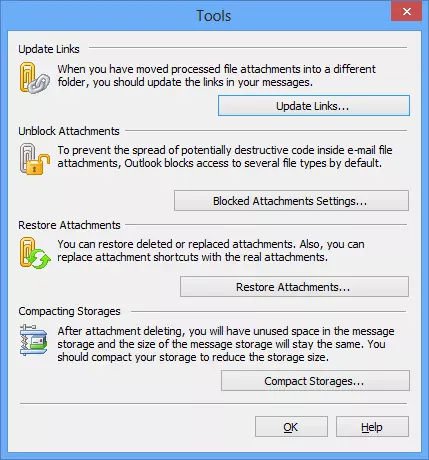 Outlook-Integration